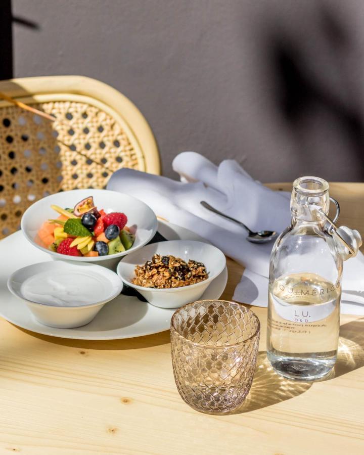 Lu. B&B 체르비아 외부 사진